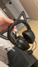 雷蛇（Razer）北海巨妖萌猫版V2 有线头戴式电竞游戏耳机耳麦 网红猫耳 RGB灯效 CSGO 黑色 适配三角洲行动 实拍图