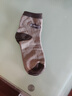 【经典复古美拉德】袜子袜女四季款透气中长筒休闲甜美百搭学生袜 一双混色随机发 实拍图
