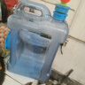 拜杰纯净水桶 食品级PC户外水桶 储水桶水桶手提式纯净水桶水桶饮用食品级水桶 带龙头12L 实拍图
