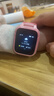 360儿童电话手表9xsp长效续航学生青少年4G全网通可视频拍照防水定位智能手表男女孩粉 实拍图
