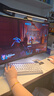 泰坦军团24.5英寸双侧入光 2K 380Hz HDR600 FastIPS硬件低蓝光 DyDs0.3ms 旋转升降 电竞显示器 仓刀X256T 实拍图