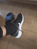 耐克NIKE男子跑步鞋REVOLUTION 7运动鞋春秋款FB2207-001黑白42.5 实拍图