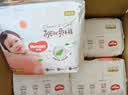 好奇（Huggies）铂金装小桃裤成长裤XL96片(12-17kg)加大号尿不湿【透爽散热】 实拍图