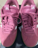 阿迪达斯（adidas）女 运动型格系列 VL COURT 3.0 休闲鞋 KI0561 粉色  39  实拍图