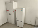 康佳183升两门小冰箱小型家用出租房办公室宿舍小冰箱节能省电低音白色BCD-183GB2SU 实拍图