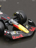 比美高 f1赛车红牛RB20维斯塔潘1号汽车模型仿真合金车模玩具男孩礼物 实拍图