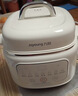 九阳（Joyoung）电炖锅电炖盅炖汤盅电炖锅 宝宝辅食锅煮粥锅燕窝炖盅bb粥 婴儿辅食隔水炖锅1-2人1L炖汤锅GD168 实拍图