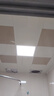 集成吊顶led灯300x300x600铝扣板厨房卫生间灯30x60嵌入式平板灯 【高亮节能】300X300/12W 实拍图