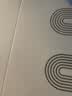 贝易爬爬垫婴儿IXPE爬行垫加厚PU垫宝宝铂金硅胶垫可折叠早教儿童地垫 蜂氧棉IXPE-条纹彩虹-防滑款 180*200*4cm 实拍图