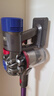 戴森（DYSON）吸尘器V7V8/V10V11吸尘器国行家用除尘除螨无线手持宠物毛发地毯办公室等适用原装二手9新以上 V8 Fluffy【主流性价比标准款】 无原包装 全套配件 实拍图