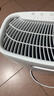 海尔（Haier）空气净化器除甲醛除雾霾除烟味母婴家用除灰尘杀菌KJ200F-M900A数显升级版 实拍图