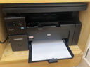 【二手9成新】M1136打印机一体机 A4家用小型办公 黑白激光多功能 打印 复印 扫描多功能一体机 【M1136】USB版 实拍图