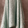 全棉时代毛巾纯棉不易掉毛加大加厚方巾抗菌柔软强吸水 薄荷绿32*70cm  实拍图