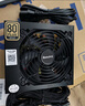 航嘉（Huntkey）WD500K 金牌500W电脑电源（80PLUS金牌/单路40A/全电压/LLC+SR+DC-DC/智能温控/apex英雄） 实拍图