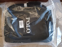 POLO单肩包男士横款斜挎包男运动大容量iPad包邮差包生日礼物送男友 实拍图