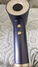 美的（Midea）高速电吹风 39亿等离子护发吹风机 家用负离子吹风筒 可视化智能数显屏FG505蓝 国家补贴 生日礼物 实拍图