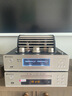 山水（SANSUI） M2胆机HIFI音效电子管CD\DVD机组合桌面发烧级蓝牙音响电视影院书架套装木质电脑办公室茶室音箱 M2套装（音箱+胆机功放+碟机层） 实拍图
