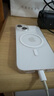 倍思 适用苹果14手机壳磁吸充电 iPhone14保护套高端Magsafe磁吸壳超薄气囊防摔手机壳男女款 透明 实拍图