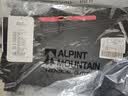ALPINT MOUNTAIN埃尔蒙特耐磨徒步裤攀岩裤冲锋裤女款防风透气黑色登山裤户外裤子 实拍图