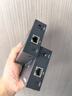 毕亚兹HDMI KVM延长器200米带环出可过交换机 HDMI转RJ45网口转换器 KVM键鼠高清网络音视频传输一对装 实拍图