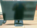 AOC【系列爆售100W+台】23.8英寸 120Hz HDMI低蓝光不闪 HDR 超薄节能办公电脑显示器24B35H 实拍图