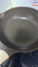 炊大皇钛盾炒锅 麦饭石色不粘锅多功能少油烟炒菜锅平底锅28cm 实拍图