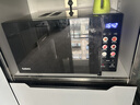 格兰仕变频微波炉烤箱一体机 家用23升平板加热一级能效智能杀菌 解冻光波烧烤彩膜款G80F23CN3LV-PG(B0) 实拍图