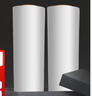永冠缠绕膜打包膜50cm*410m*3.5kg膜净重2.9kg*2卷 搬家打包膜塑料保护薄膜包装膜pe拉伸膜 实拍图