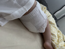 好奇（Huggies）铂金装小桃裤成长裤XXL74片(15kg以上)尿不湿【透爽散热】 实拍图
