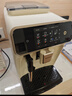 飞利浦（PHILIPS）【EP1221新升级款】全自动意式美式咖啡机家用咖啡机研磨一体 全新升级智能萃取 DIY奶泡 EP0820 实拍图