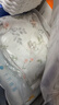ROVO纯棉孕妇月子服睡衣产后哺乳100%纯棉开衫套装喂奶专用居家服 天使兔【带胸垫】 XL（适合于140-160斤） 实拍图