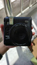 富士（FUJIFILM）【618抢先购】 instax mini99 灼灼流光 立拍立得相机 使用3英寸相纸 单机礼盒可选 mini99【含握持手柄+肩带+充电电池+充电器】 官方标配 实拍图