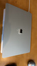 Apple/苹果AI笔记本/2025款MacBook Air13英寸M4 (10+8核) 16G 256G银色电脑MW0W3CH/A 实拍图