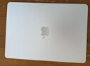 Apple/苹果AI/MacBook Air13英寸M5 (10+10核) 32G 1T天蓝色笔记本电脑Z1LB00024 实拍图