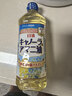 日清日本原装进口芥花亚麻籽油食用调和菜籽油含欧米伽3亚麻酸800g/瓶 实拍图