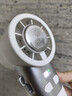 斯泰克【16℃制冷小空调】手持小风扇冰敷超长续航迷你便携式随身旋转折叠超静音户外挂脖降温风扇 实拍图