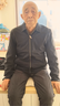 罗蒙（ROMON）行政夹克男士外套男春秋休闲翻领厅局风中老年爸爸装2539藏青XL 实拍图