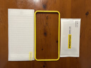 品胜 适用苹果7p/8p钢化膜 iphone7plus/8plus手机钢化膜 高清全屏玻璃贴膜防指纹白色2片装 实拍图