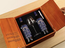 路易拉菲（LOUIS LAFON）法国原瓶进口红酒礼盒中级庄AOC14度干红葡萄酒750ml*2双支送礼 实拍图
