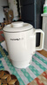 九阳（Joyoung）热水壶烧水壶电热水壶 便携水壶 304不锈钢一体无缝内胆 0胶水可折叠开水壶泡面杯K06FD-WZ7 实拍图