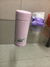 象印（ZO JIRUSHI）原装进口保温杯不锈钢男女款杯子实用茶水分离杯学生水杯ASE35 实拍图