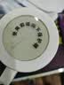 富光保温杯304不锈钢办公杯带过滤网大容量男女士泡茶水杯商务杯子 480ml白色 实拍图