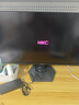 HKC 27英寸4K超清160Hz双模320Hz MiniLED背光QD量子点HDR1000旋转升降HDMI2.1游戏电竞显示器 G27M7 实拍图