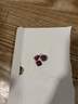 高含量朱砂双貔貅手串男款女士戴正品紫金砂本命年护身符佛珠手链 12mm双貔貅朱砂手串 实拍图