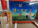 泸州老窖六年窖头曲 45度浓香型白酒125mL*24瓶(非原箱)纯粮食酒 实拍图