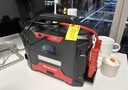 纽曼（Newsmy）【3C认证】W100汽车应急启动电源搭电宝车载电瓶强启12v柴油货车打火专业汽修厂户外电源32000毫安 实拍图