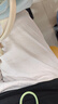 森马（Semir）休闲裤女质感慕斯裤慵懒垂感秋季宽松软糯肌理阔腿裤107524127005 实拍图
