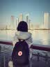 FJALLRAVEN北极狐双肩包kanken男女户外大容量书包电脑包运动旅行背包23510 550黑色 16L【可容纳14寸笔记本电脑】 实拍图