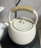 金镶玉 田栩宁明星同款茶壶围炉电陶炉明火烧水蒸煮壶陶瓷泡茶器 实拍图