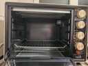 长帝（changdi）国家补贴家用烤箱多功能电烤箱 32升大容量 32PD多面搪瓷内胆 上下管独立控温炸烤节日礼物 实拍图